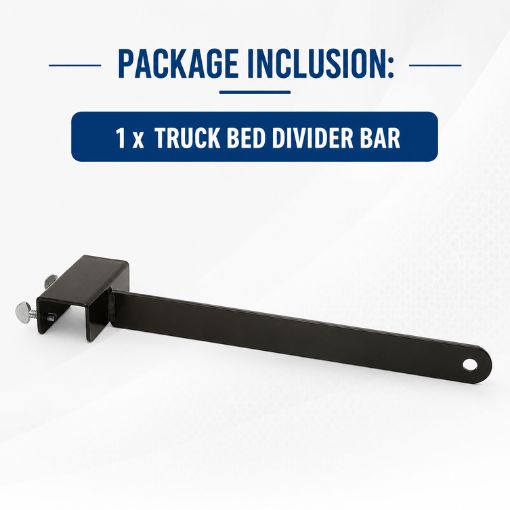 Truck Bed Divider Bar
