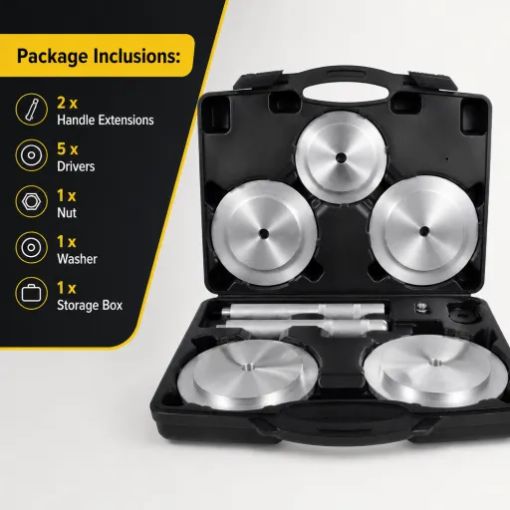 Heavy Duty Truck Hub Seal Installer Kit