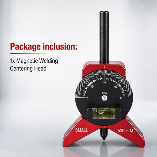 Magnetic Welding Centering Head