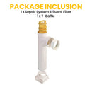 Septic System Effluent Filter
