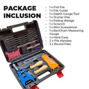 Chainsaw Chain Sharpening Kit