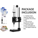 Oyster Clam Opener Machine