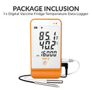 Digital Vaccine Fridge Temperature  Data Logger
