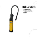 Wireless Psychrometer Probe