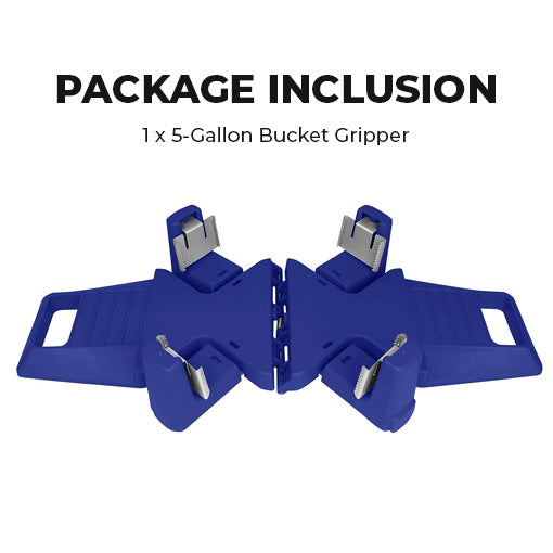 5-Gallon Bucket Gripper