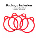 Silicone Saw Blade Storage Protector