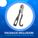 First Responders Rescue Tool