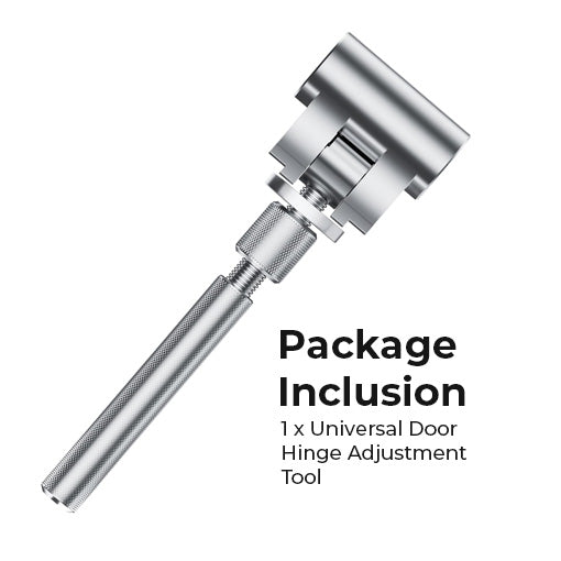 Universal Door Hinge Adjustment Tool