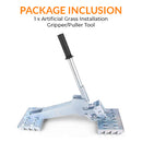 Artificial Grass Installation Gripper/Puller Tool