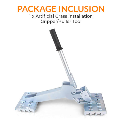 Artificial Grass Installation Gripper/Puller Tool