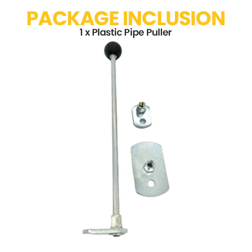 Plastic Pipe Puller