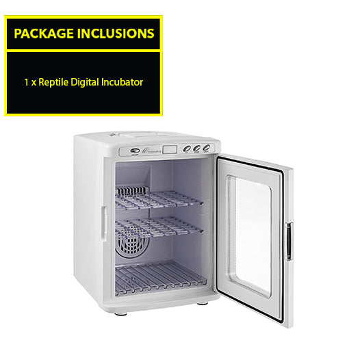 Reptile Digital Incubator