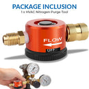 HVAC Nitrogen Purge Tool