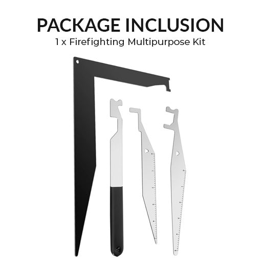 Firefighting Multipurpose Kit
