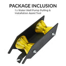 Water Well Pump Pulling & Installation Assist Tool