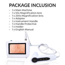 Skin Hair Scalp Analyzer