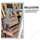 Multi-Function Demolition Tool