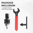 Angle Grinder Drill Chuck Adapter