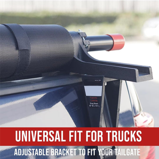 Pickup Truck Bed Unloader