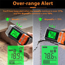 Pin & Pinless Wood Moisture Meter