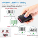 Pocket Mini 1D Bluetooth Barcode Scanner