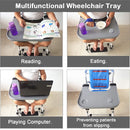 Removable Wheelchair Lap Tray