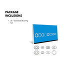 Saw Blade Bushing Set