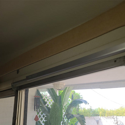 Self Closing Sliding Patio Door Closer