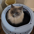 Top Load Travel Cat Kennel