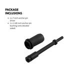 Truck Short Anchor Pin Bushing Driver