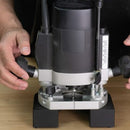 U-Shaped Router Safety Stand