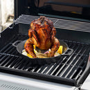 Universal Cast Iron Chicken Roaster