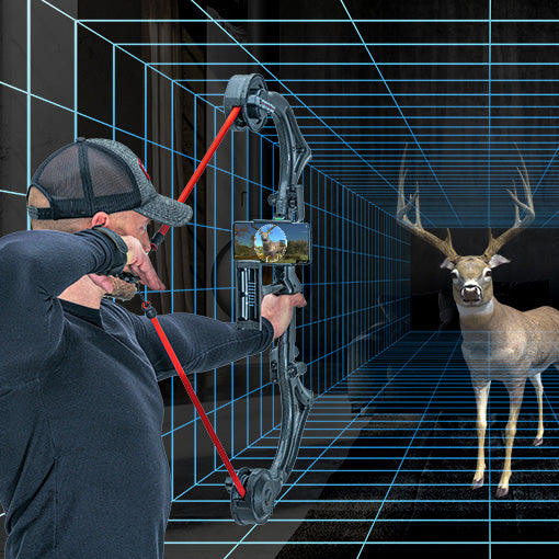 Virtual Archery & Bowhunting Training System