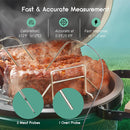 Wi-Fi & Bluetooth BBQ Smoker Temperature Controller