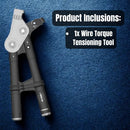 Wire Torque Tensioning Tool