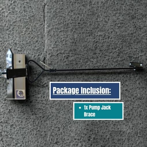 Pump Jack Brace
