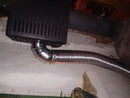 HVAC Heater Hose Connector
