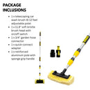 20FT Reach Telescopic Flow-Thru Car Washing Brush