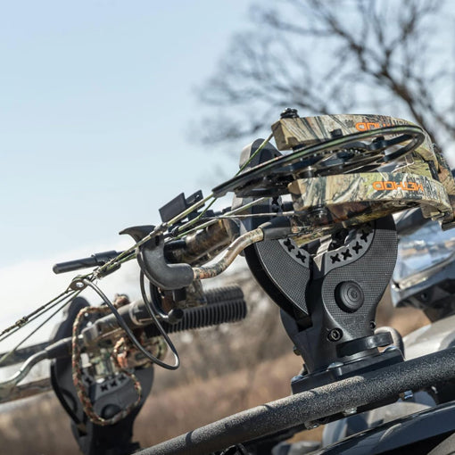 ATV Ratcheting Grip Tool Rack