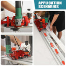 Electric Orbital Angle Grinder Tile Cutter for Large Tiles