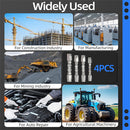 Reusable Hydraulic Hose Fittings Repair Kit