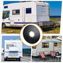 5th Wheel Lube Plate