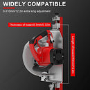 Aluminum Adjustable Circular Saw Guide Rail