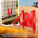 Heavy Duty Sliding Grain Gate