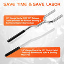 Truck Clutch Adjustment Gauge Set