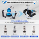 57mm Universal Master Cylinder Adapter Set