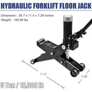5-Ton Hydraulic Forklift Jack