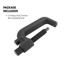 Heavy Duty Torsion Bar Unloading Tool