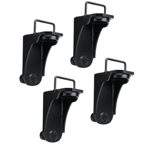 4-Pack Shipping Container Jack Lug Leveler