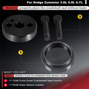 Front Crankshaft Seal and Wear Sleeve Installer Tool Set for Diesel Pickup Engines